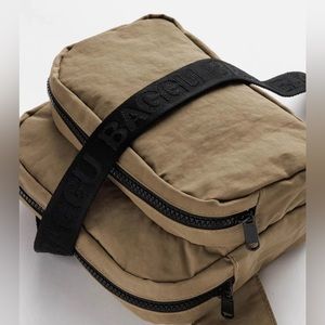 Baggu Fanny Pack in Dark Khaki